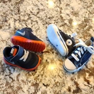 Baby boy shoes converse Nike